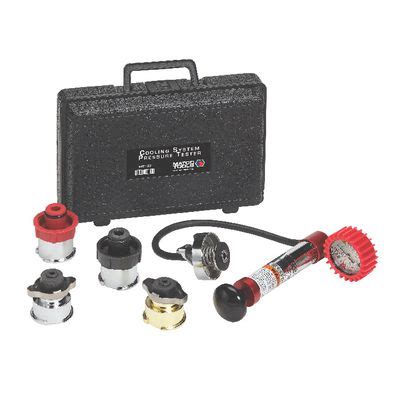 Instructional and troubleshooting video for Matco&39;s MPT100CG Coolant Guard. . Matco coolant pressure tester adapters